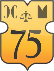 Эмблема филиала №75